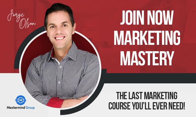Marketing Mastery – The Last Marketing Course You’ll Ever Need